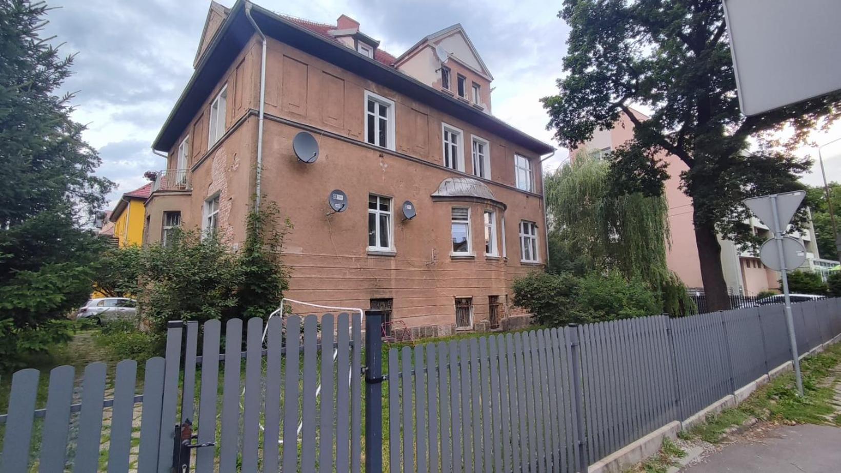 Mieszkanie Z Widokiem Na Park -Cieplice Slaskie Zdroj Διαμέρισμα Jelenia Góra Εξωτερικό φωτογραφία